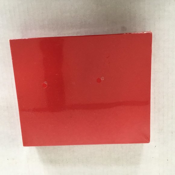 VTG Christmas greeting cards puppy on santas lap - Picture 5 of 7